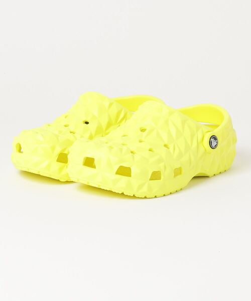 crocs Classic Geometric Clog / クロックス クラシック ジオメトリック クロッグ