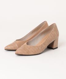 JOLI ENCORE ジョリーアンコール COMBI PPS 5.5 コンビパンプス 5.5 JE80200 BEIGE
