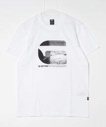 G-STAR | AMSTERDAM T-SHIRT/フォトT/ロゴ(Tシャツ/カットソー)