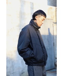 superNova.（スーパーノヴァ）の「Balloon jacket 改（ダウン