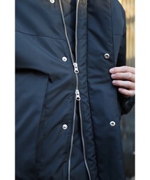 superNova. Balloon jacket 改 中綿ジャケット　黒 superNova.（スーパーノヴァ）の「Balloon jacket 改（ダウン