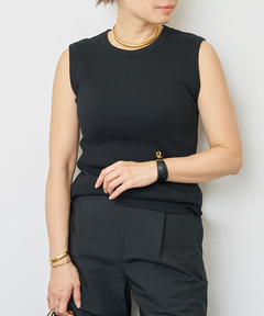 追加 dignity sleeveless（タンクトップ）｜Deuxieme Classe