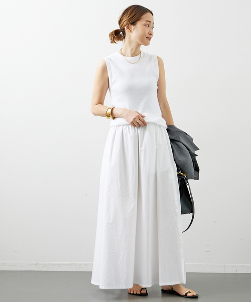 dignity sleeveless プルオーバー（Tシャツ／カットソー
