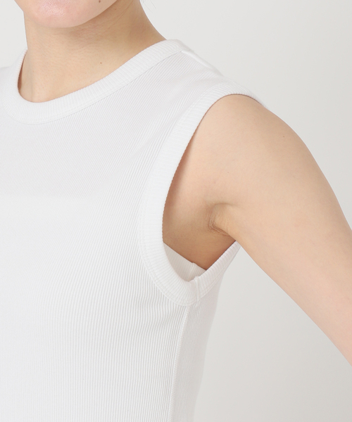 dignity sleeveless プルオーバー（Tシャツ/カットソー