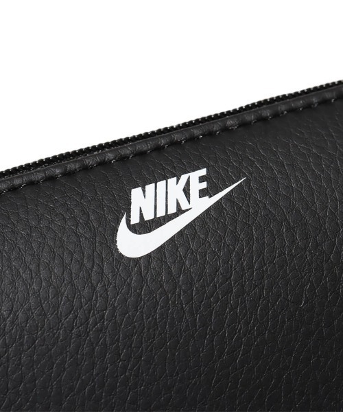 NIKE（ナイキ）の「NIKE ナイキ アイコン ブレーザー リストレット ラージ  【SP】（財布・メンズ・ホワイト系その他2/ホワイト/ホワイト系その他/ブラック・FREE）」の11枚目の写真