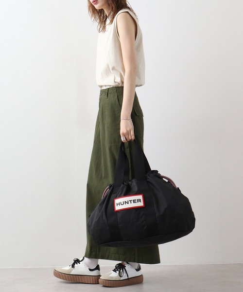 HUNTER（ハンター）の「HUNTER トラベル リップストップ ホールド