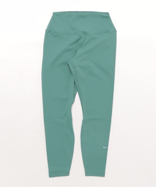 NIKE(ナイキ)の「《NIKEアパレル》WS DF ワン HR タイツ(レギンス/スパッツ・レディース・ブラック/モーブ系/パープル/グリーン系その他・S/M/L/XL)」の3枚目の写真