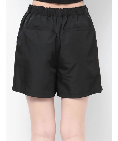 MURUA(ムルーア)の「ナイロンカーゴショートパンツ(カーゴパンツ・レディース・ブラック/カーキ・FREE)」の22枚目の写真