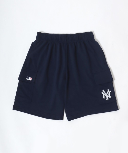 MLB/メジャーリーグベースボール チームロゴ ワンポイント刺繍