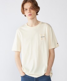 ブークレHエンブロイドTシャツ