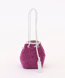 marco masi | 【MARCO MASI/ マルコマージ】リゾキンチャクショルダーバッグ(ショルダーバッグ)