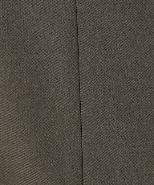 COMME CA MODELS（コムサモデルズ）の「ポリエステルドライツイル タイトスカート（スカート・レディース・カーキ/ブラック・X-SMALL/X-LARGE/LARGE/MEDIUM/SMALL）」の18枚目の写真