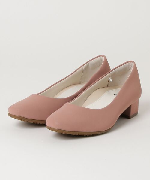 アキュアーズ（AcureZ）/足ゆび広がる×キレイ プレーンパンプス「母趾にやさしい美パンプス」 足ゆび広がる×キレイ プレーンパンプス「母趾にやさしい美パンプス