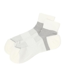 GLOBAL WORK Smile Seed Store（グローバルワーク スマイルシードストア）の「アクティブショート丈ソックス/112318（ソックス/靴下・メンズ）」