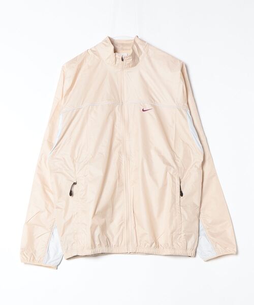 NIKE（ナイキ）の「ナイキ NIKE ナイキ SF I2SP ジャケット（ジャージ・メンズ・ブラック/グリーン/サンドグレー・LL/3L/S/M/L）」の3枚目の写真