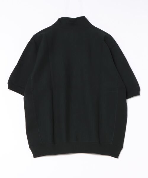 Champion(チャンピオン)の「【Champion】ハンソデハーフジップ(その他トップス・メンズ・ブラック/ホワイト/ネイビー・M/L/XL)」の4枚目の写真