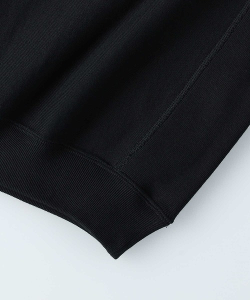 Champion(チャンピオン)の「【Champion】ハンソデハーフジップ(その他トップス・メンズ・ブラック/ホワイト/ネイビー・M/L/XL)」の10枚目の写真