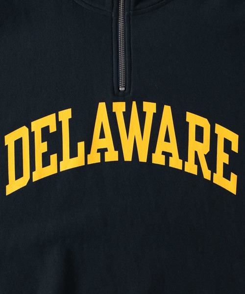 Champion(チャンピオン)の「【Champion】ハンソデハーフジップ(その他トップス・メンズ・ブラック/ホワイト/ネイビー・M/L/XL)」の12枚目の写真