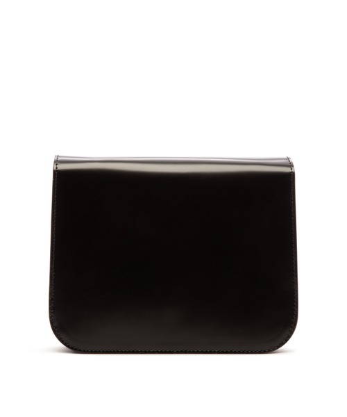 BALLY（バリー）の「OLLAM FLAP（ショルダーバッグ・レディース・ブラック・ONESIZE）」の8枚目の写真