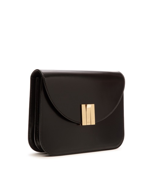 BALLY（バリー）の「OLLAM FLAP（ショルダーバッグ・レディース・ブラック・ONESIZE）」の9枚目の写真