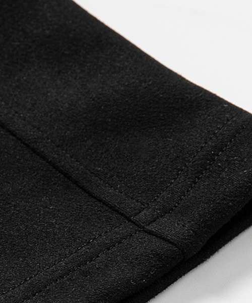 aimoha（アイモハ）の「aimoha outdoorユニセックス　スエード　刺繍Tシャツ (SS)（Tシャツ/カットソー・レディース・オフホワイト/ブラック/グリーン/レッド・LARGE/X-LARGE/MEDIUM）」の9枚目の写真