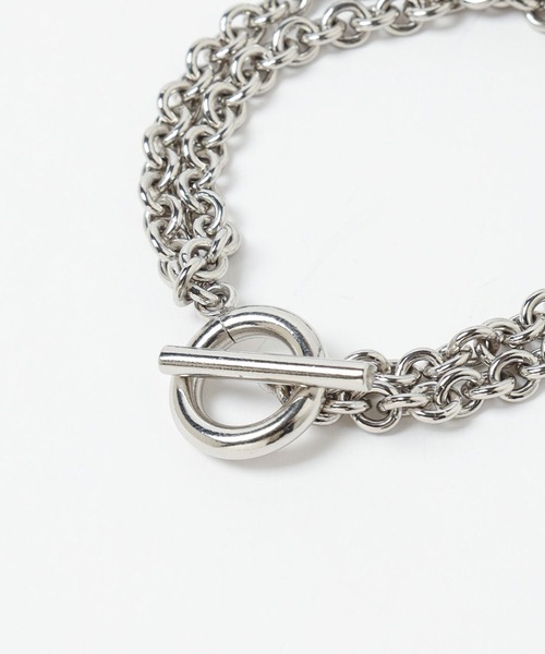 HARE（ハレ）の「サイコロブレス(HARE)（ブレスレット・メンズ・シルバー・FREE）」の4枚目の写真