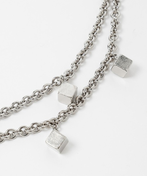 HARE（ハレ）の「サイコロブレス(HARE)（ブレスレット・メンズ・シルバー・FREE）」の3枚目の写真