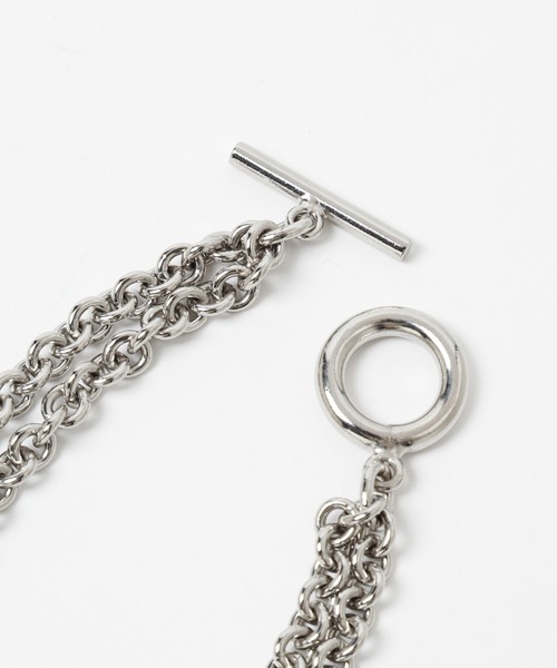 HARE（ハレ）の「サイコロブレス(HARE)（ブレスレット・メンズ・シルバー・FREE）」の2枚目の写真