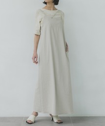 PUBLIC TOKYO | オーバーラップキャミワンピース(ワンピース)