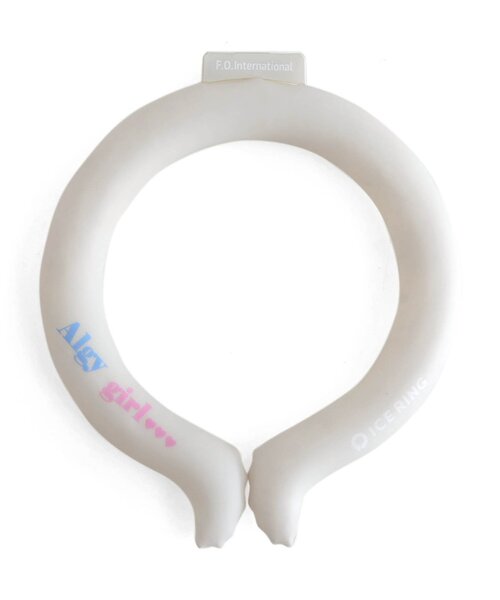 algy(アルジー)の「ICE RING(M)ALGY(アウトドアグッズ・キッズ・ライトグレー・MEDIUM)」の7枚目の写真