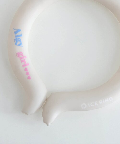 algy(アルジー)の「ICE RING(M)ALGY(アウトドアグッズ・キッズ・ライトグレー・MEDIUM)」の11枚目の写真