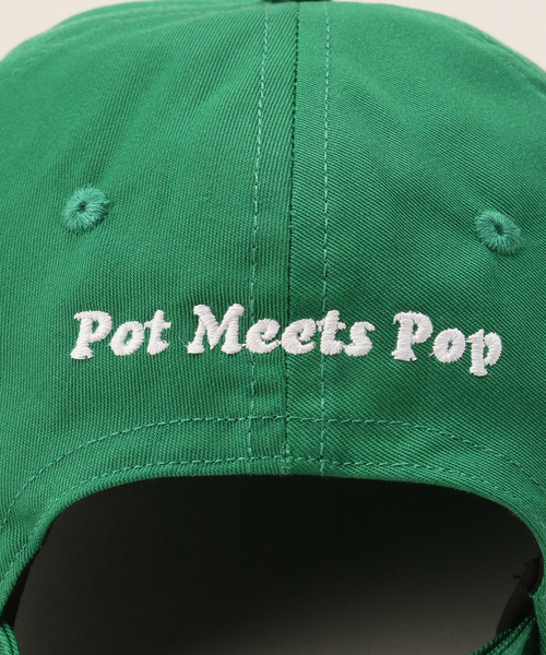 あいみょん着用同カラー✨BAD HAIR DAYキャップ DADグリーン緑 あいみょん着用】 BAD HAIR DAY DAD Cap