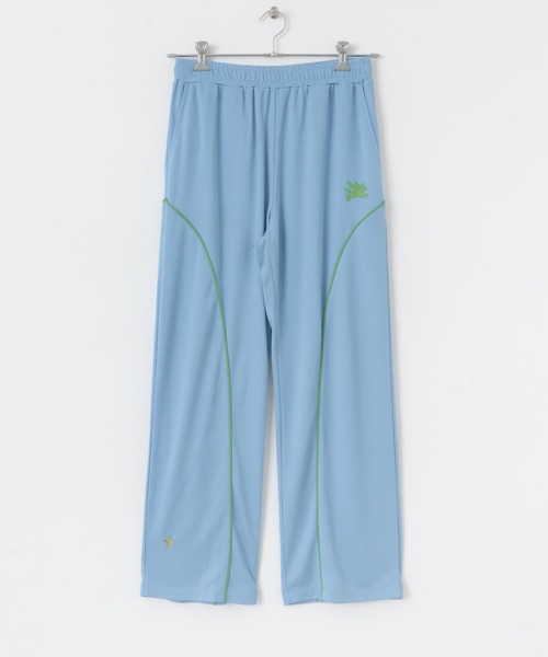 SENSE OF PLACE by URBAN RESEARCH（センスオブプレイスバイアーバンリサーチ）の「『別注』SHUHEI KOKI×SENSE OF PLACE　トラックパンツ（その他パンツ・メンズ・ブラック/ネイビー/ライトブルー・MEDIUM/LARGE）」の18枚目の写真