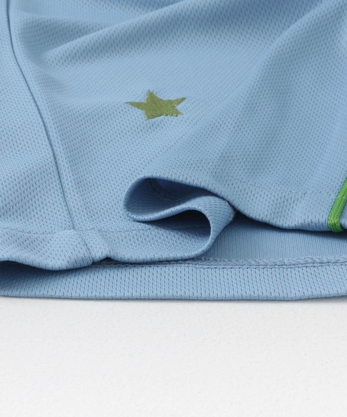 SENSE OF PLACE by URBAN RESEARCH（センスオブプレイスバイアーバンリサーチ）の「『別注』SHUHEI KOKI×SENSE OF PLACE　トラックパンツ（その他パンツ・メンズ・ブラック/ネイビー/ライトブルー・MEDIUM/LARGE）」の10枚目の写真