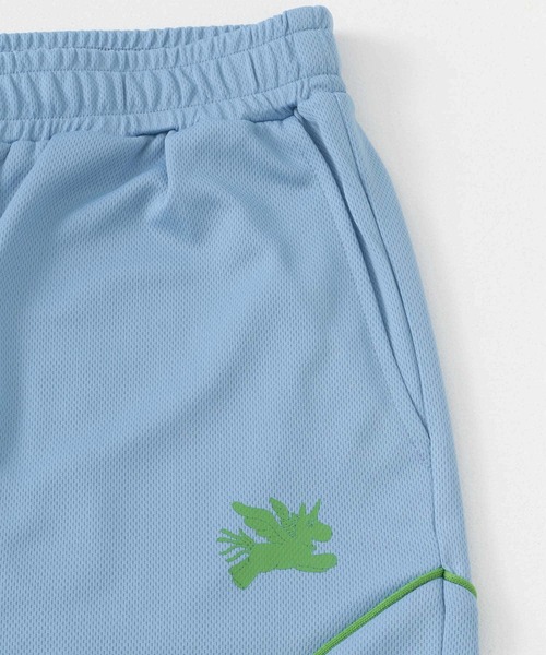 SENSE OF PLACE by URBAN RESEARCH（センスオブプレイスバイアーバンリサーチ）の「『別注』SHUHEI KOKI×SENSE OF PLACE　トラックパンツ（その他パンツ・メンズ・ブラック/ネイビー/ライトブルー・MEDIUM/LARGE）」の11枚目の写真