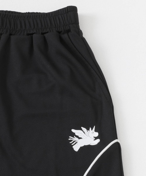 SENSE OF PLACE by URBAN RESEARCH（センスオブプレイスバイアーバンリサーチ）の「『別注』SHUHEI KOKI×SENSE OF PLACE　トラックパンツ（その他パンツ・メンズ・ブラック/ネイビー/ライトブルー・MEDIUM/LARGE）」の13枚目の写真