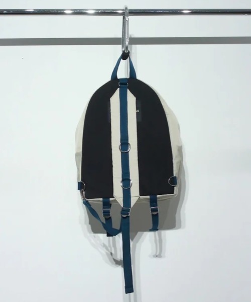 soe/ソーイ/Exclusive Leather One Shoulder Backpack/LHP別注