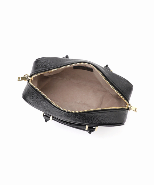 IENA（イエナ）の「Manuel MILANO/マニュエルミラノ 別注 レザーバッグ