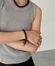 CANAL JEAN | diggity　ビーズブレスレット(ブレスレット)