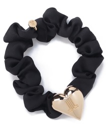 LANVIN en Bleu（ランバンオンブルー）の「ハートモチーフ シュシュ（シュシュ）」