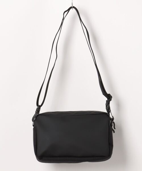 Manhattan Portage(マンハッタンポーテージ)の「Jogger Bag Dulon(ショルダーバッグ・メンズ・ブラック/ライトグレー・X-SMALL)」の6枚目の写真