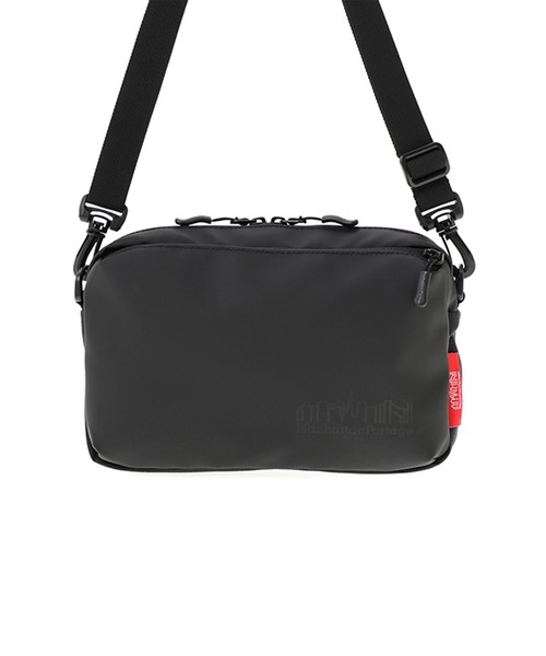 Manhattan Portage(マンハッタンポーテージ)の「Jogger Bag Dulon(ショルダーバッグ・メンズ・ブラック/ライトグレー・X-SMALL)」の19枚目の写真