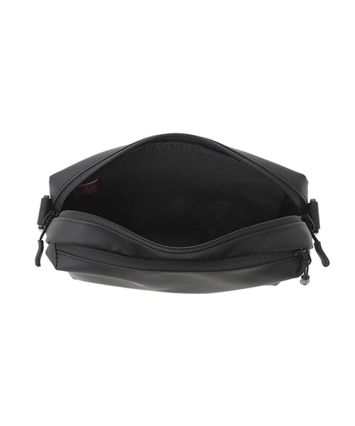 Manhattan Portage(マンハッタンポーテージ)の「Jogger Bag Dulon(ショルダーバッグ・メンズ・ブラック/ライトグレー・X-SMALL)」の15枚目の写真