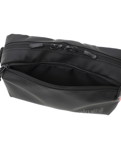 Manhattan Portage(マンハッタンポーテージ)の「Jogger Bag Dulon(ショルダーバッグ・メンズ・ブラック/ライトグレー・X-SMALL)」の14枚目の写真