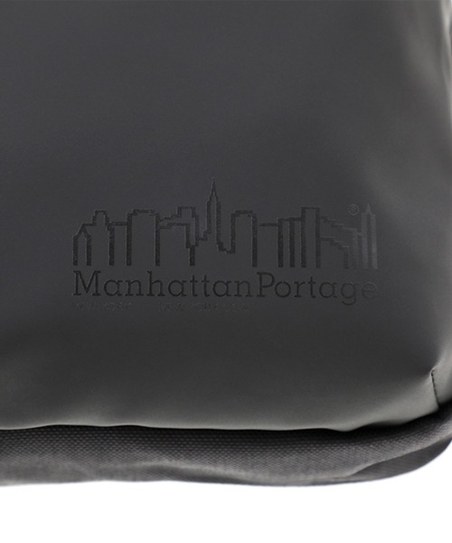 Manhattan Portage(マンハッタンポーテージ)の「Jogger Bag Dulon(ショルダーバッグ・メンズ・ブラック/ライトグレー・X-SMALL)」の13枚目の写真