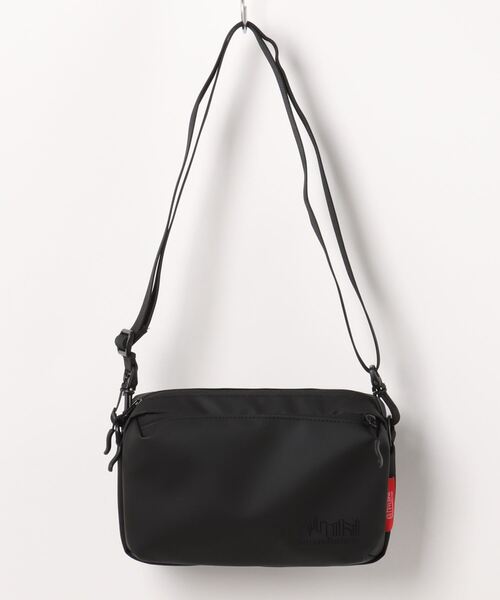 Manhattan Portage(マンハッタンポーテージ)の「Jogger Bag Dulon(ショルダーバッグ・メンズ・ブラック/ライトグレー・X-SMALL)」の7枚目の写真