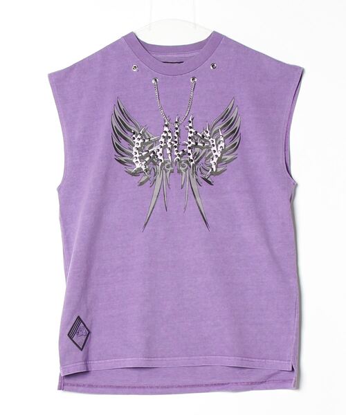 【セール】『GALFY/ガルフィー』ゴリ厨二タンク（Tシャツ/カットソー）｜GALFY（ガルフィー）