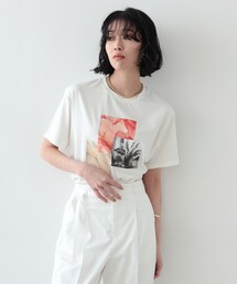 GALLEST | アートプリントTシャツ(Tシャツ/カットソー)