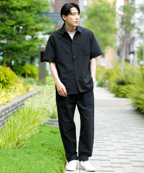 ITEMS URBANRESEARCH（アイテムズ アーバンリサーチ）の「二重織 半袖