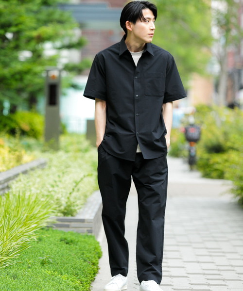 ITEMS URBANRESEARCH（アイテムズ アーバンリサーチ）の「二重織 半袖